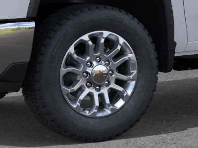 2026 Chevrolet Silverado 3500 HD LTZ Crew Cab Standard Box 4WD