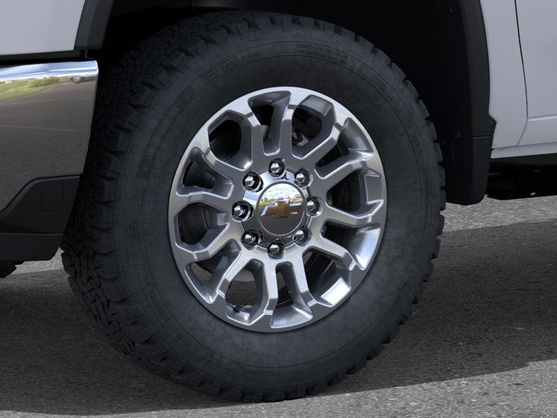 2026 Chevrolet Silverado 3500 HD LTZ Crew Cab Standard Box 4WD