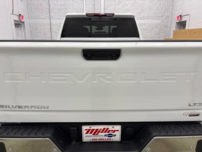 2026 Chevrolet Silverado 3500 HD LTZ Crew Cab Standard Box 4WD