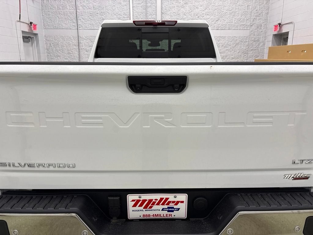 2026 Chevrolet Silverado 3500 HD LTZ Crew Cab Standard Box 4WD