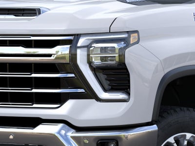2026 Chevrolet Silverado 3500 HD LTZ Crew Cab Standard Box 4WD