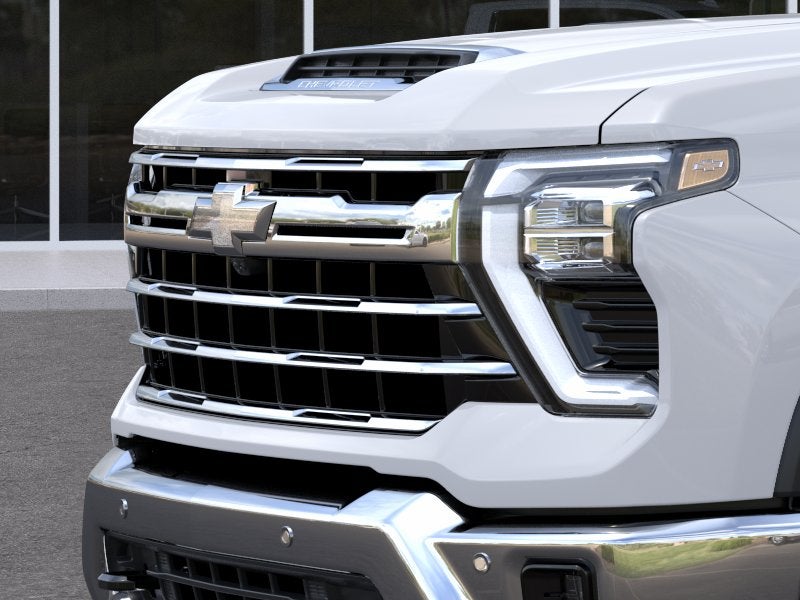 2026 Chevrolet Silverado 3500 HD LTZ Crew Cab Standard Box 4WD