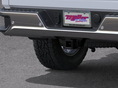 2026 Chevrolet Silverado 3500 HD LTZ Crew Cab Standard Box 4WD