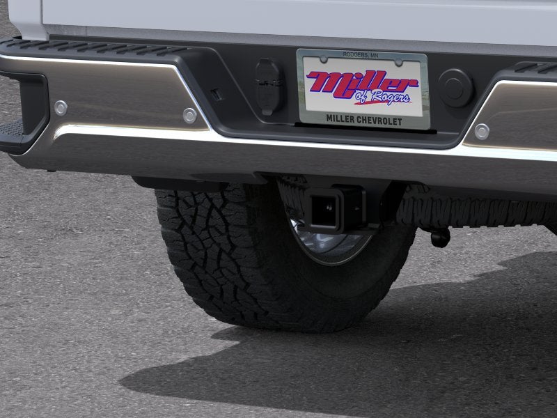2026 Chevrolet Silverado 3500 HD LTZ Crew Cab Standard Box 4WD