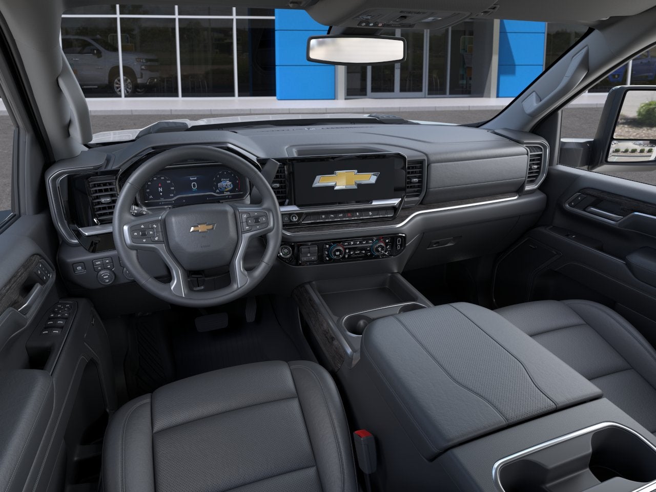 2026 Chevrolet Silverado 3500 HD LTZ Crew Cab Standard Box 4WD