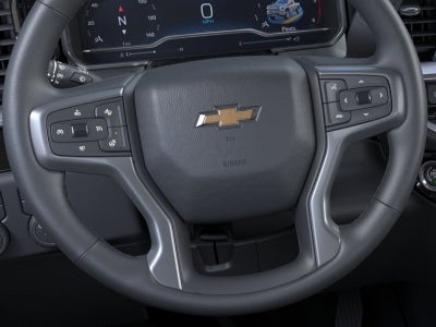 2026 Chevrolet Silverado 3500 HD LTZ Crew Cab Standard Box 4WD