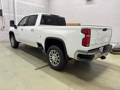2026 Chevrolet Silverado 3500 HD LTZ Crew Cab Standard Box 4WD