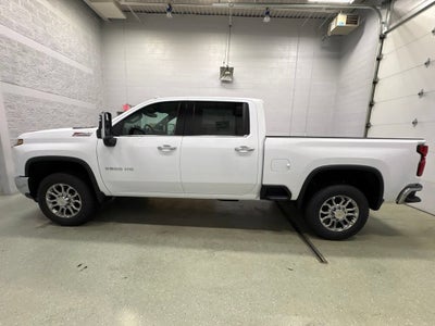 2026 Chevrolet Silverado 3500 HD LTZ Crew Cab Standard Box 4WD