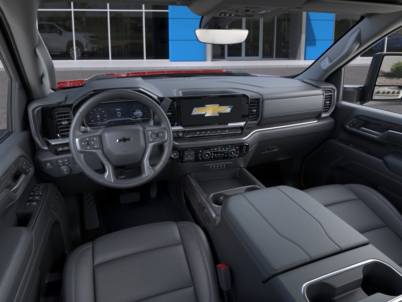 2026 Chevrolet Silverado 3500 HD LTZ Crew Cab Standard Box 4WD