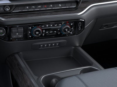 2026 Chevrolet Silverado 3500 HD LTZ Crew Cab Standard Box 4WD