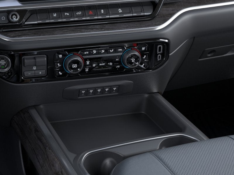 2026 Chevrolet Silverado 3500 HD LTZ Crew Cab Standard Box 4WD