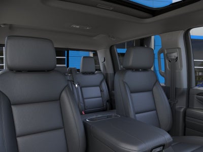 2026 Chevrolet Silverado 3500 HD LTZ Crew Cab Standard Box 4WD