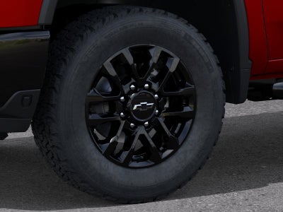 2026 Chevrolet Silverado 3500 HD LTZ Crew Cab Standard Box 4WD