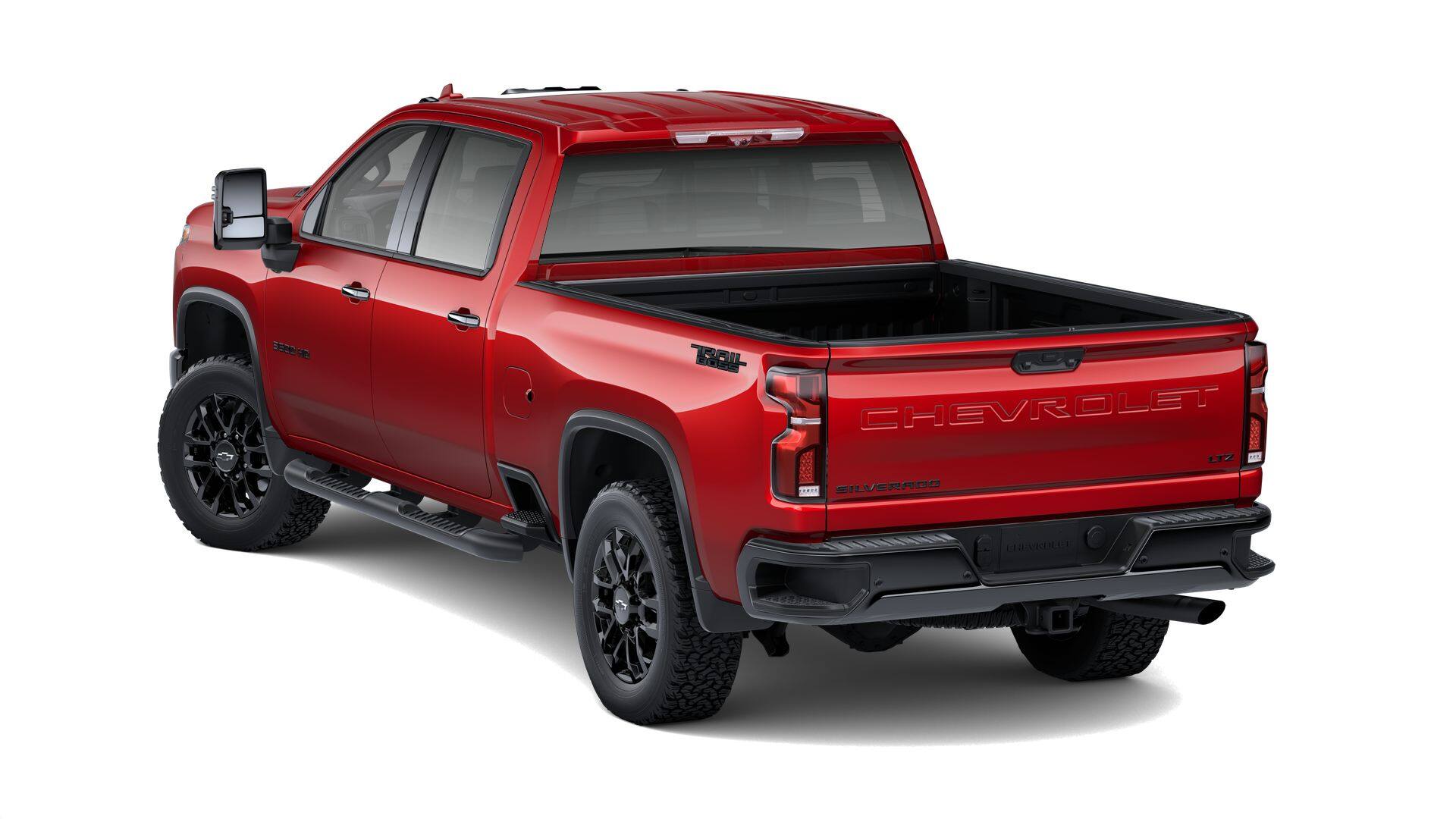 2026 Chevrolet Silverado 3500 HD LTZ Crew Cab Standard Box 4WD