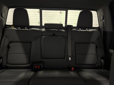 2026 Chevrolet Silverado 3500 HD LTZ Crew Cab Long Box 4WD