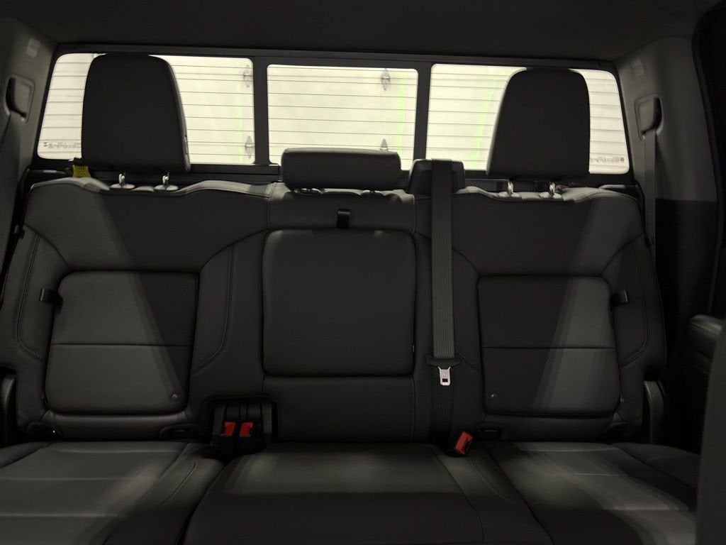 2026 Chevrolet Silverado 3500 HD LTZ Crew Cab Long Box 4WD