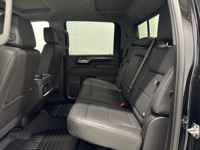 2026 Chevrolet Silverado 3500 HD LTZ Crew Cab Long Box 4WD