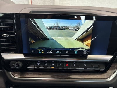 2026 Chevrolet Silverado 3500 HD LTZ Crew Cab Long Box 4WD