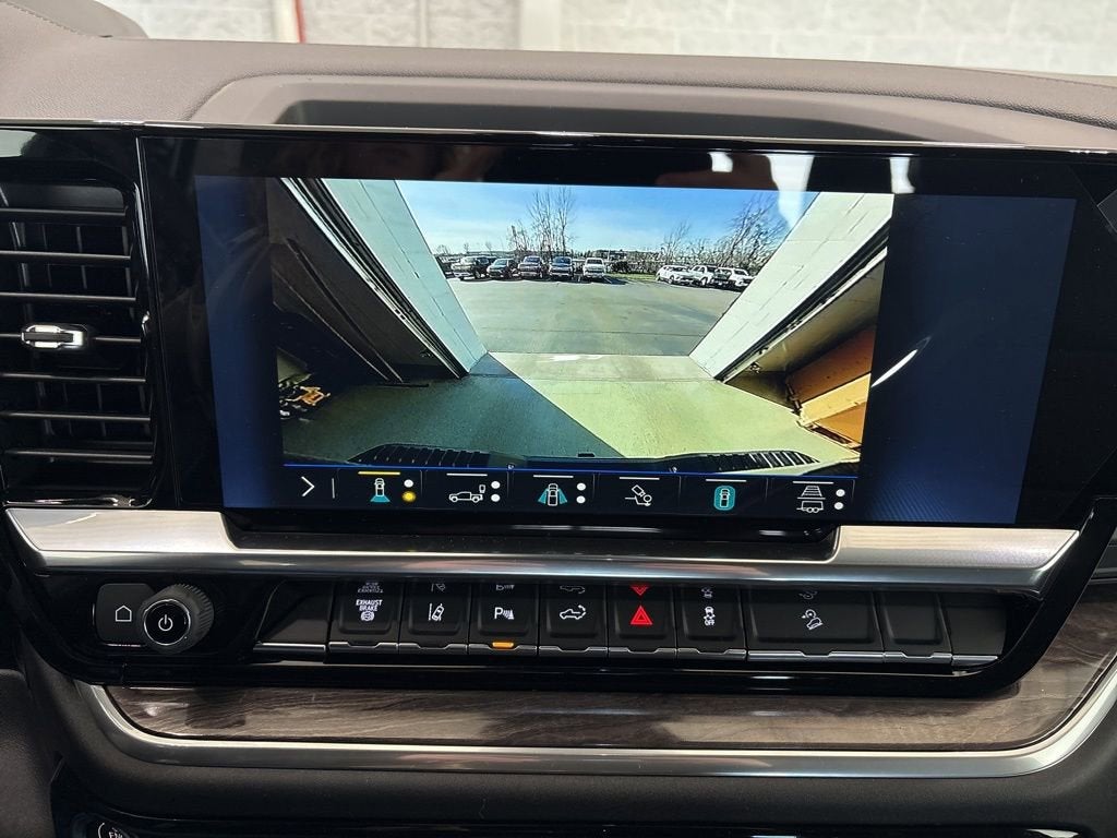 2026 Chevrolet Silverado 3500 HD LTZ Crew Cab Long Box 4WD