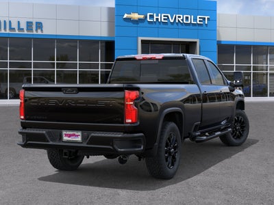2026 Chevrolet Silverado 3500 HD LTZ Crew Cab Long Box 4WD