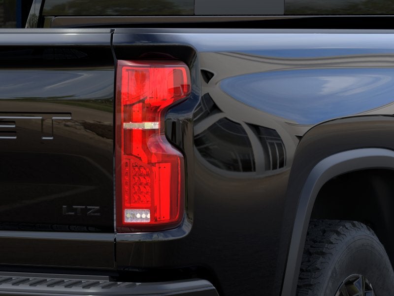 2026 Chevrolet Silverado 3500 HD LTZ Crew Cab Long Box 4WD