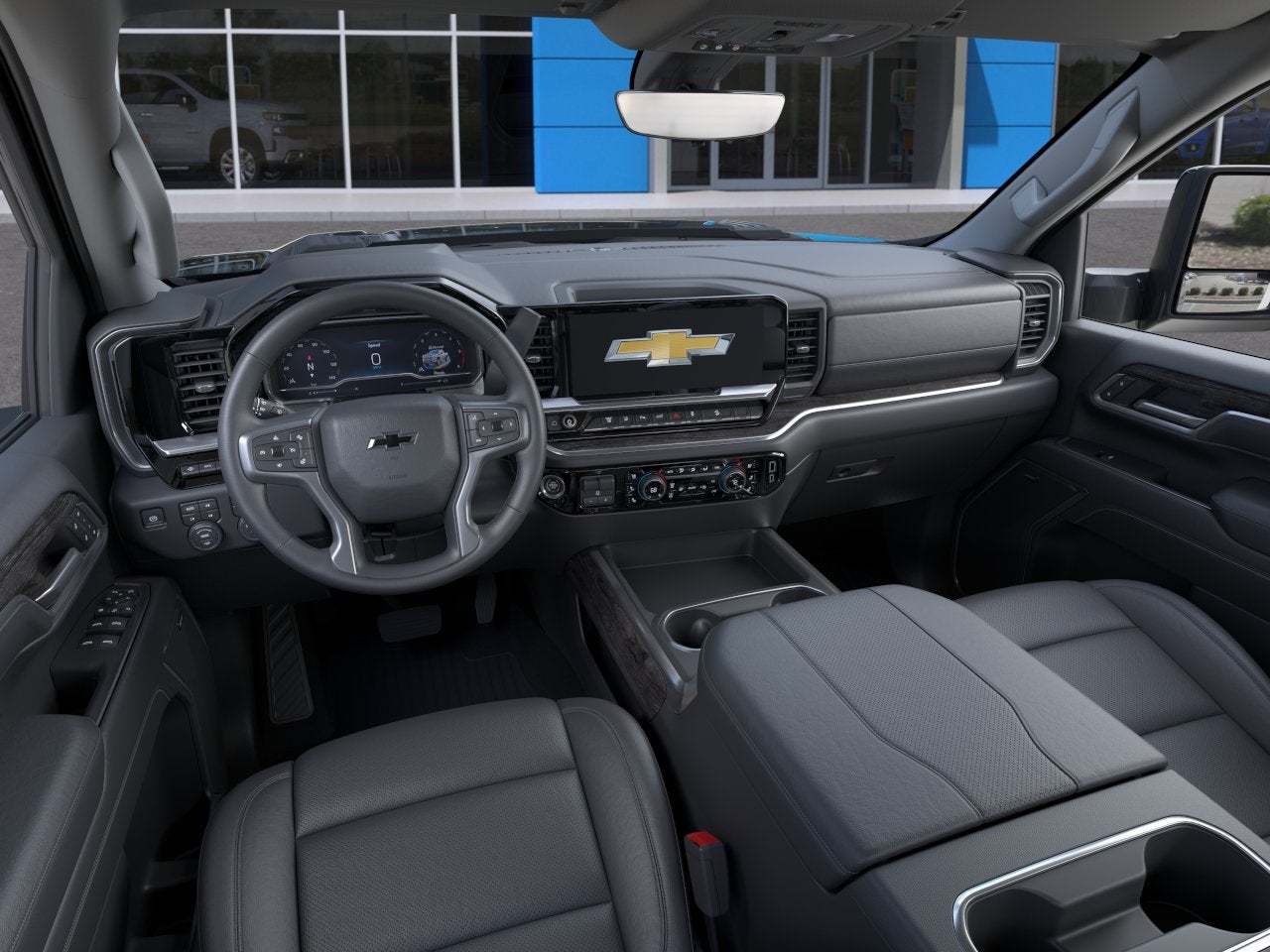2026 Chevrolet Silverado 3500 HD LTZ Crew Cab Long Box 4WD
