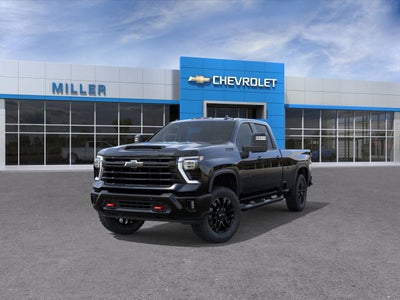 2026 Chevrolet Silverado 3500 HD LTZ Crew Cab Long Box 4WD