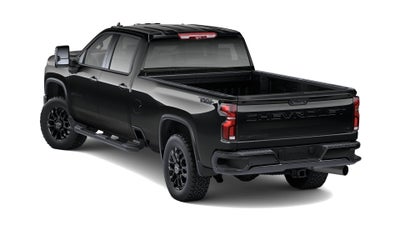 2026 Chevrolet Silverado 3500 HD LTZ Crew Cab Long Box 4WD