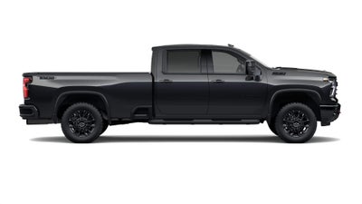 2026 Chevrolet Silverado 3500 HD LTZ Crew Cab Long Box 4WD