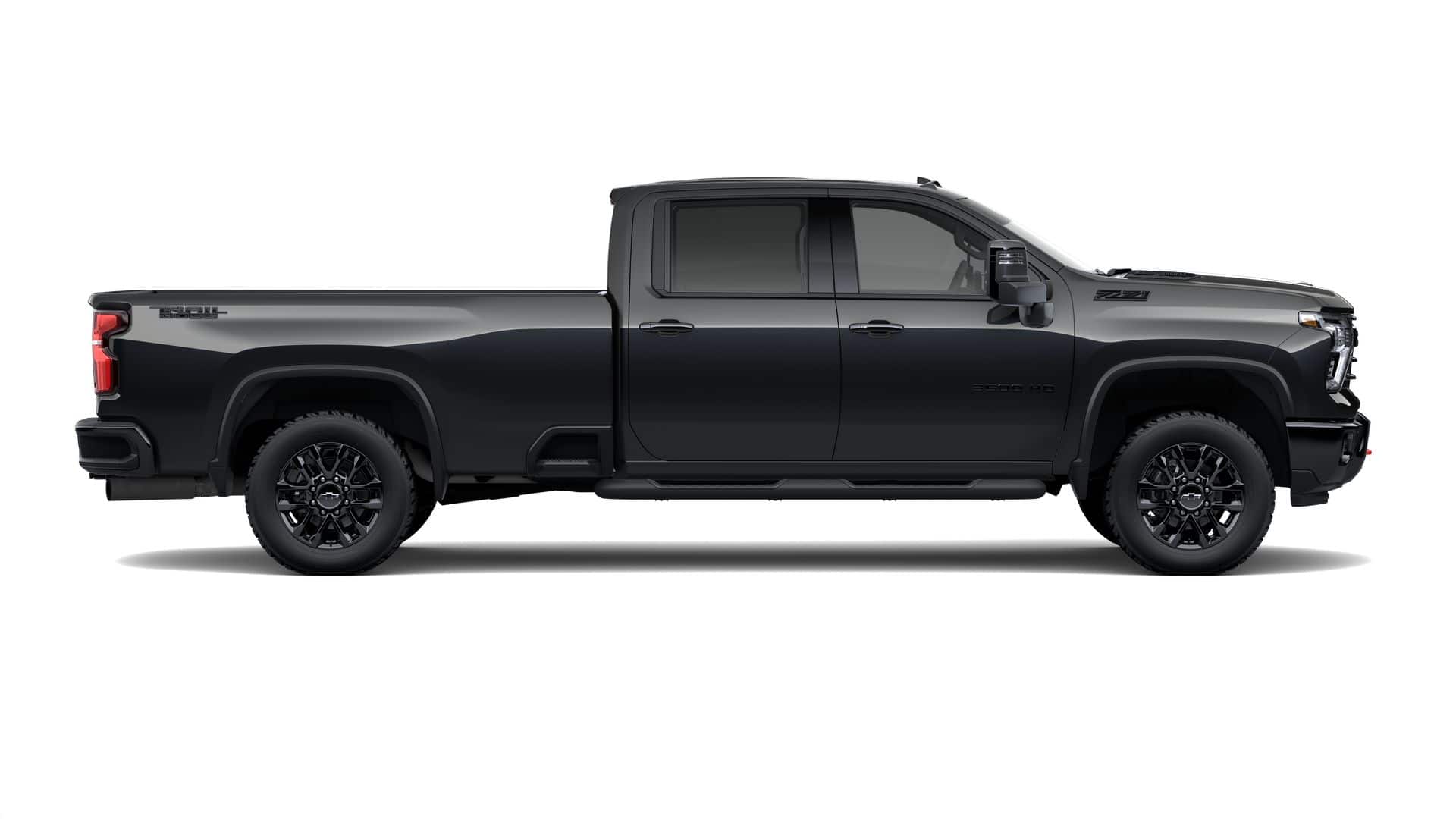 2026 Chevrolet Silverado 3500 HD LTZ Crew Cab Long Box 4WD