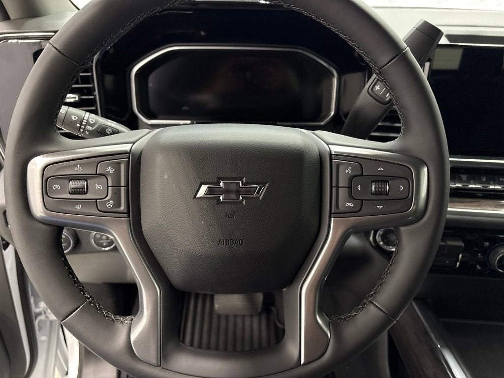 2026 Chevrolet Silverado 3500 HD LTZ Crew Cab Standard Box 4WD