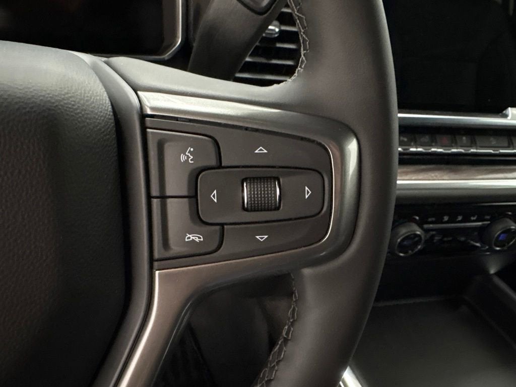 2026 Chevrolet Silverado 3500 HD LTZ Crew Cab Standard Box 4WD