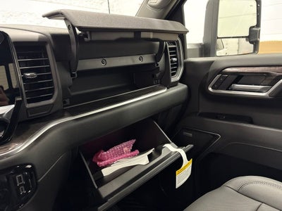 2026 Chevrolet Silverado 3500 HD LTZ Crew Cab Standard Box 4WD