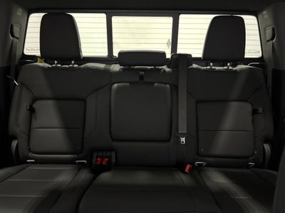 2026 Chevrolet Silverado 3500 HD LTZ Crew Cab Standard Box 4WD