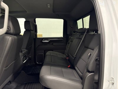2026 Chevrolet Silverado 3500 HD LTZ Crew Cab Standard Box 4WD