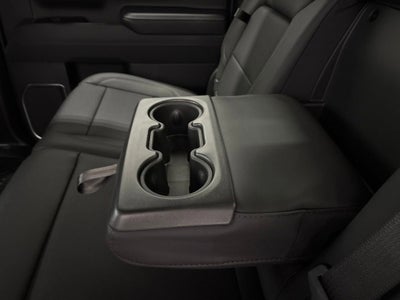 2026 Chevrolet Silverado 3500 HD LTZ Crew Cab Standard Box 4WD