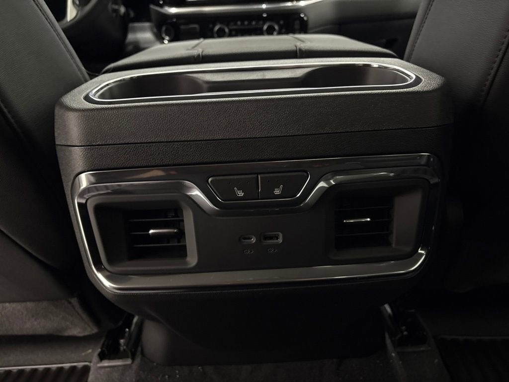 2026 Chevrolet Silverado 3500 HD LTZ Crew Cab Standard Box 4WD
