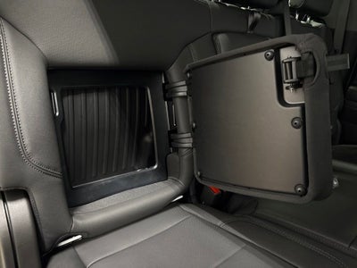 2026 Chevrolet Silverado 3500 HD LTZ Crew Cab Standard Box 4WD