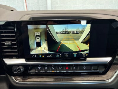 2026 Chevrolet Silverado 3500 HD LTZ Crew Cab Standard Box 4WD