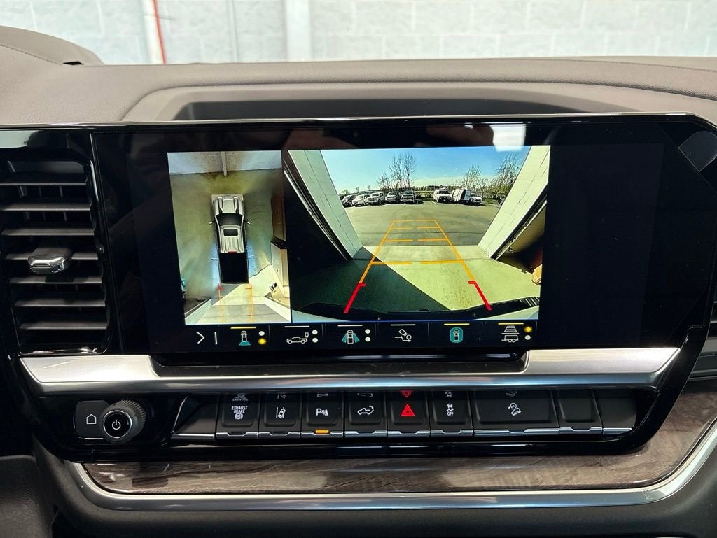 2026 Chevrolet Silverado 3500 HD LTZ Crew Cab Standard Box 4WD