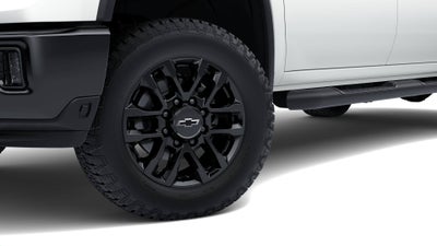 2026 Chevrolet Silverado 3500 HD LTZ Crew Cab Standard Box 4WD