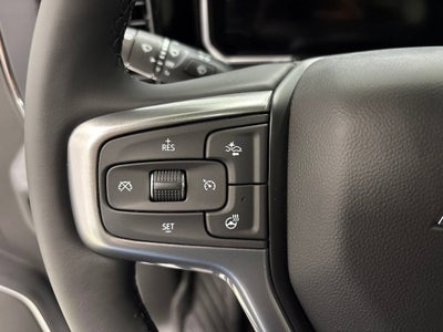 2026 Chevrolet Silverado 3500 HD LTZ Crew Cab Standard Box 4WD