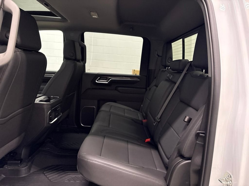 2026 Chevrolet Silverado 3500 HD LTZ Crew Cab Standard Box 4WD