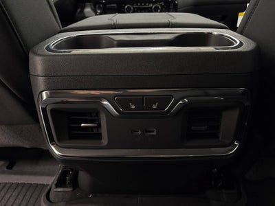 2026 Chevrolet Silverado 3500 HD LTZ Crew Cab Standard Box 4WD
