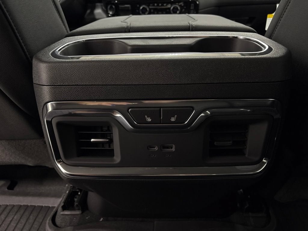 2026 Chevrolet Silverado 3500 HD LTZ Crew Cab Standard Box 4WD