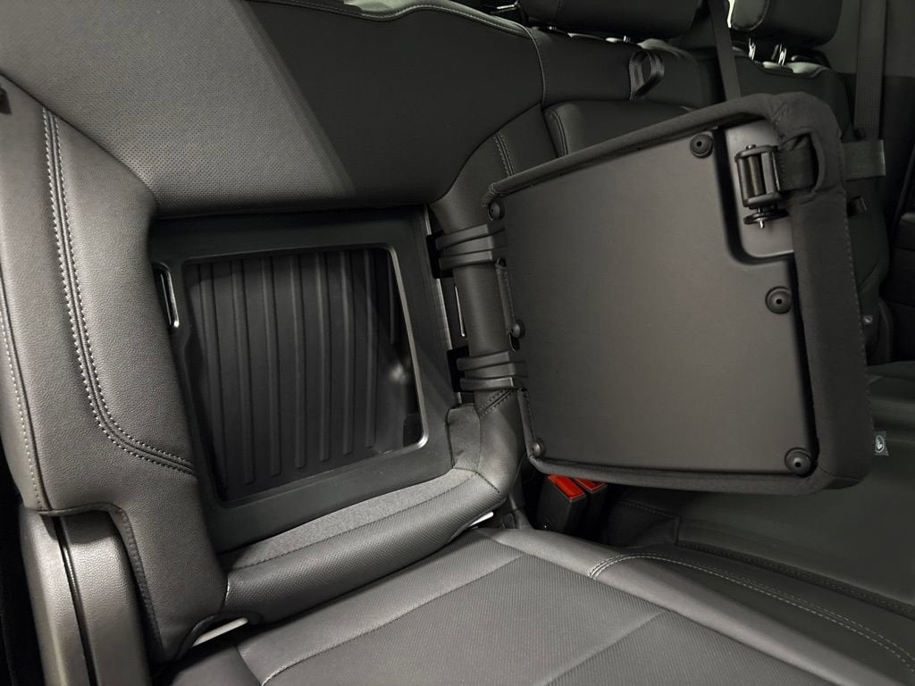 2026 Chevrolet Silverado 3500 HD LTZ Crew Cab Standard Box 4WD