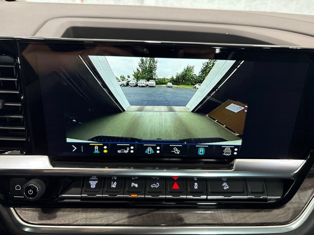 2026 Chevrolet Silverado 3500 HD LTZ Crew Cab Standard Box 4WD