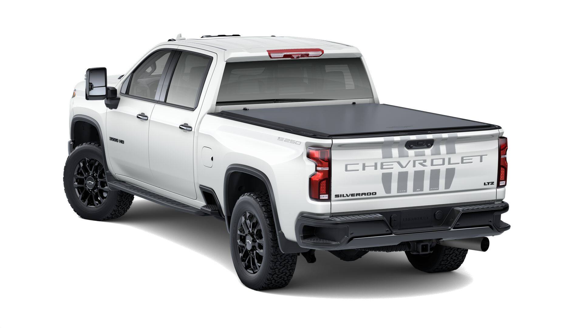 2026 Chevrolet Silverado 3500 HD LTZ Crew Cab Standard Box 4WD