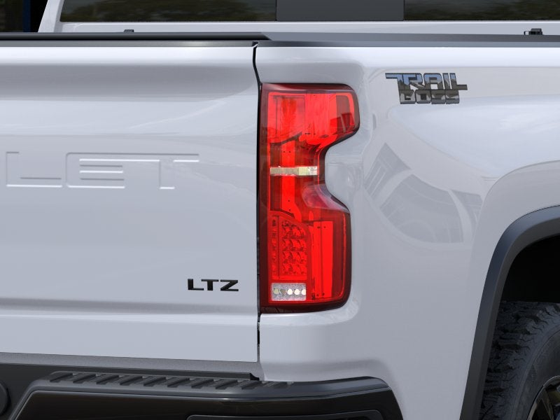 2026 Chevrolet Silverado 3500 HD LTZ Crew Cab Standard Box 4WD