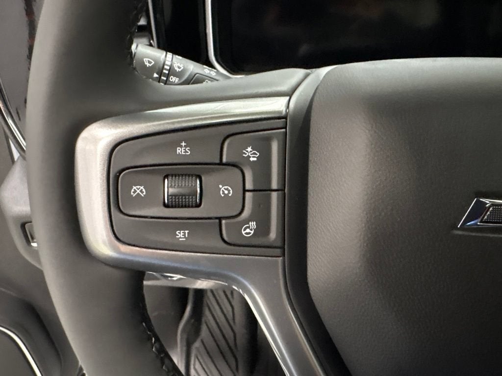 2026 Chevrolet Silverado 3500 HD LTZ Crew Cab Standard Box 4WD